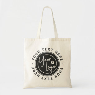 Tote Bag Cadeau de logo d'entreprise personnalisé