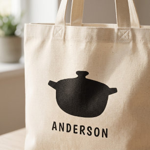 Tote Bag Cadeau de maison de ferme de style country simple