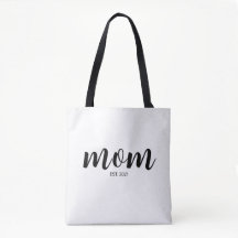 Cadeau de Maman Établie Nouvelle Maman