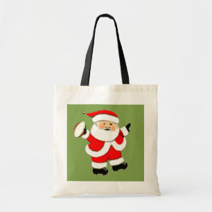 Tote Bag Cadeau de Noël Rugby