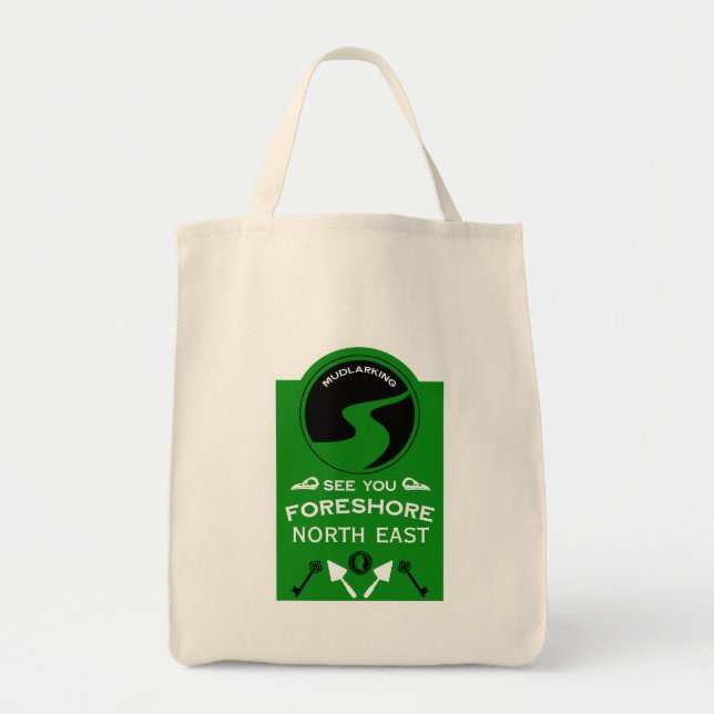 Tote Bag Cadeau de passe-temps mudlaring (Devant)