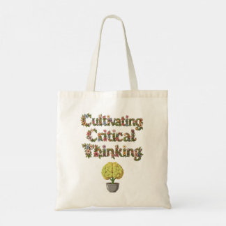 Tote Bag Cadeau de professeur des écoles primaires aux fleu