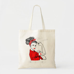 Tote Bag Cadeau de sensibilisation aux accidents vasculaire