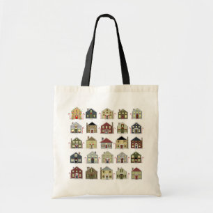 Tote Bag Cadeau de vacances pour agent immobilier