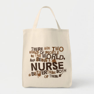 Tote Bag Cadeau d'infirmière