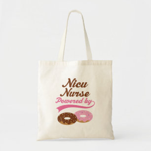Tote Bag Cadeau drôle d'infirmière de Nicu