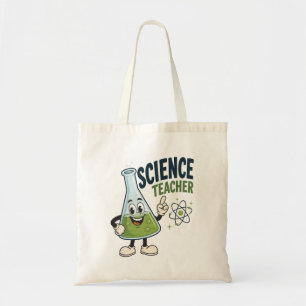 Tote Bag Cadeau drôle pour professeur de science