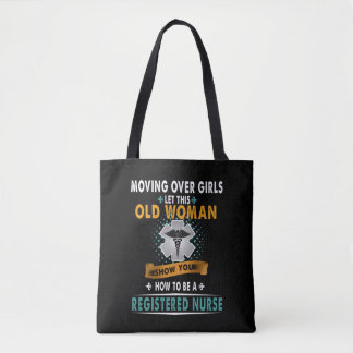 Tote Bag Cadeau infirmière | Comment être une infirmière au