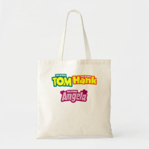 Tote Bag Cadeau Jour Pour Parler Angela Tous Drôle Cadeau G
