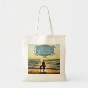 Tote Bag Cadeau le plus précieux que les parents puissent d