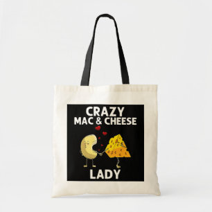 Tote Bag Cadeau Mac Et Fromage Pour Femmes Grandma Macaroni