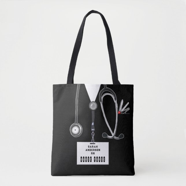 Tote Bag Cadeau Médicale (Devant)