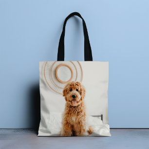 Tote Bag Cadeau personnalisé avec logo photo personnalisé t