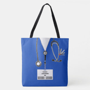 Tote Bag Cadeau personnalisé de l'infirmière