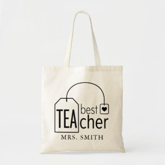 Tote Bag Cadeau personnalisé de reconnaissance pour le meil