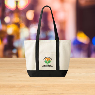 Tote Bag Cadeau personnalisé du joueur de l'équipe de club