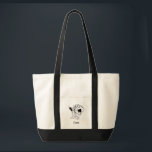 Tote Bag Cadeau personnalisé pour demoiselle d'honneur à La<br><div class="desc">Préparez-vous pour une soirée inoubliable à Las Vegas avec ce sac fourre-tout personnalisable avec le nom de la demoiselle d'honneur ! C'est le cadeau idéal que les invités voudront vraiment garder.</div>