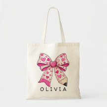 Cadeau pour l'enseignant avec ruban au crayon rose