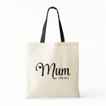 Cadeau pour maman avec un script simple établi par