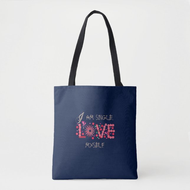 TOTE BAG CADEAU POUR MAMAN, SOEUR, FILLE, AMIE, PETITE AMIE (Devant)