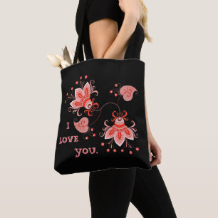 TOTE BAG CADEAU POUR MAMAN, SOEUR, FILLE, AMIE, PETITE AMIE