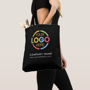Tote Bag Cadeau promotionnel Logo Entreprise d'entreprise