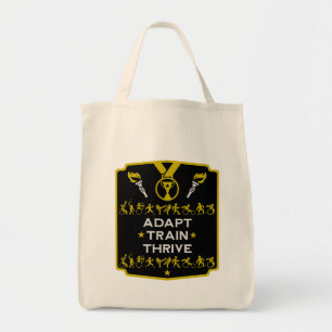 Tote Bag Cadeau sportif Adaptive Handicap