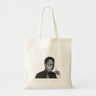 Tote Bag Cadeau surprise James Baldwin Halloween Holiday