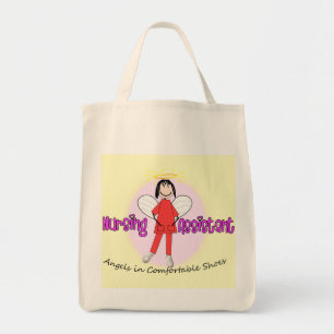 Tote Bag Cadeaux adorables d'assistant de soins