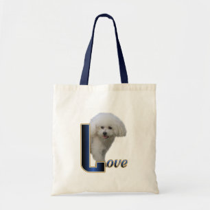 Tote Bag Cadeaux Bichon Frise