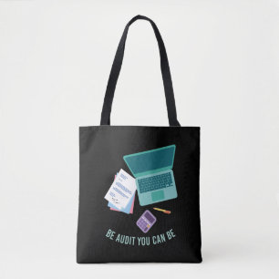 Tote Bag Cadeaux comptables