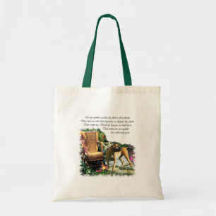 Tote Bag Cadeaux d'art Boerboel