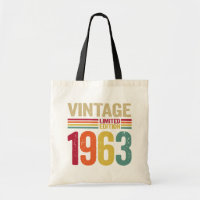 Cadeaux de 59 ans Vintage 1963 59e cadeau d'annive