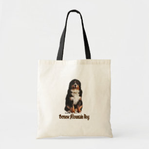 Tote Bag Cadeaux de chiens de montagne bernois
