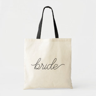 Tote Bag Cadeaux de demoiselle d'honneur tendances pour fem