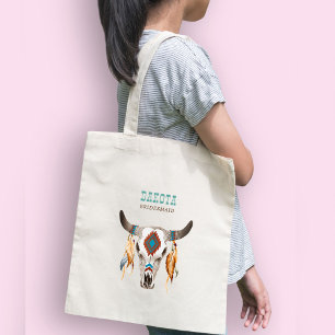 Tote Bag Cadeaux de femme de la tribu des boho du sud-ouest