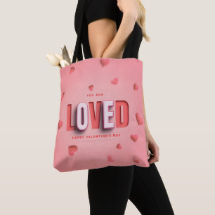 Tote Bag Cadeaux de la Saint-Valentin de SlipperyJoe's ton