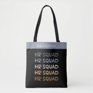 Tote Bag Cadeaux de l'équipe des ressources humaines de l'é