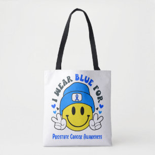 Tote Bag Cadeaux de soutien au ruban de sensibilisation au