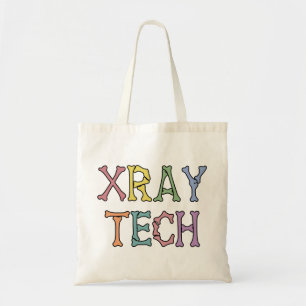 Tote Bag Cadeaux de technologue en radiographie de Xray Tec