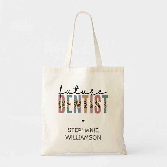 Tote Bag Cadeaux Dentistes Dentistes Dentistes (Devant)