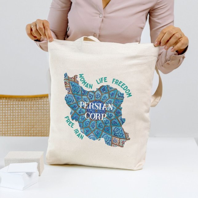 Tote Bag Cadeaux en vrac pour collègues Femme Liberté de vi (Bulk Gifts for Coworkers Woman Life Freedom)