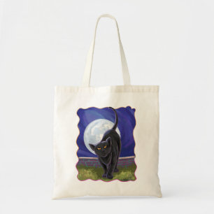 Tote Bag Cadeaux et accessoires de chat noir