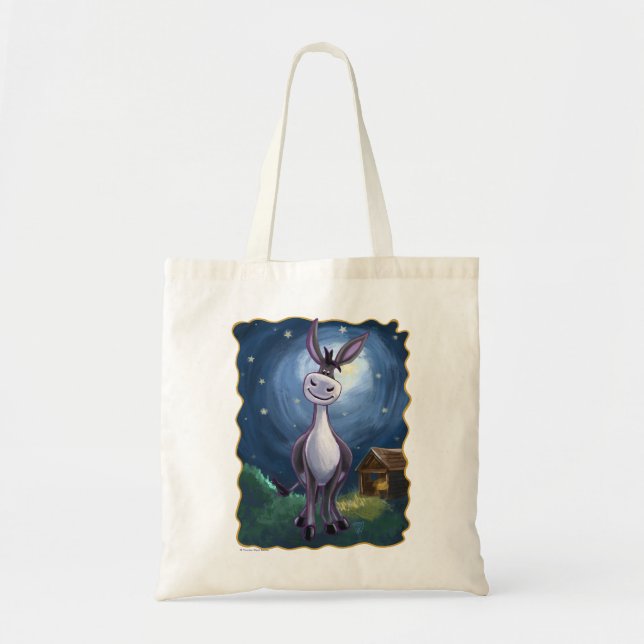 Tote Bag Cadeaux et accessoires Donkey (Devant)