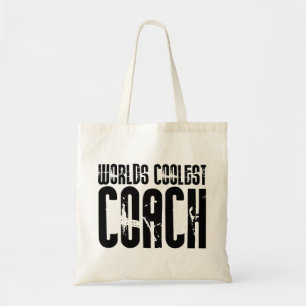 Tote Bag Cadeaux frais pour des entraîneurs : L'entraîneu