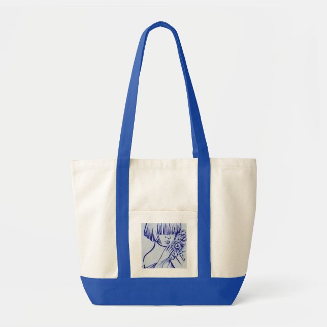Tote Bag Cadeaux inattendus (Devant)