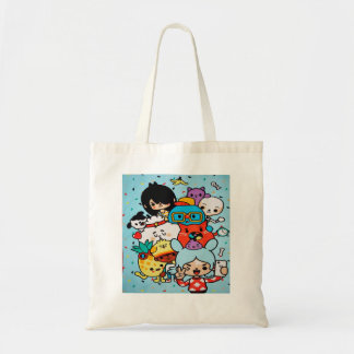 Tote Bag Cadeaux Jour Toca Développement App Boca Studio Do