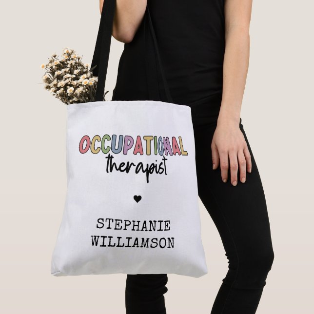 Tote Bag Cadeaux OT (De près)