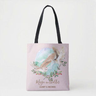 Tote Bag CADEAUX OWL - Personnalisés