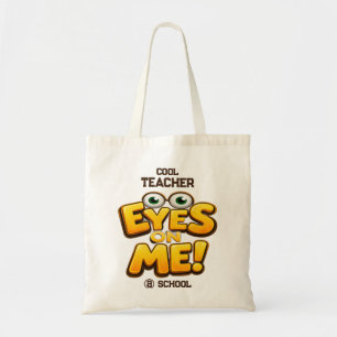 Tote Bag Cadeaux Personnalisés et Drôles pour Enseignants p